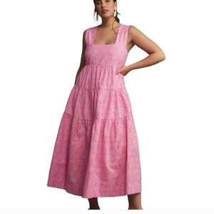 Adorable Anthropologie Midi Dress